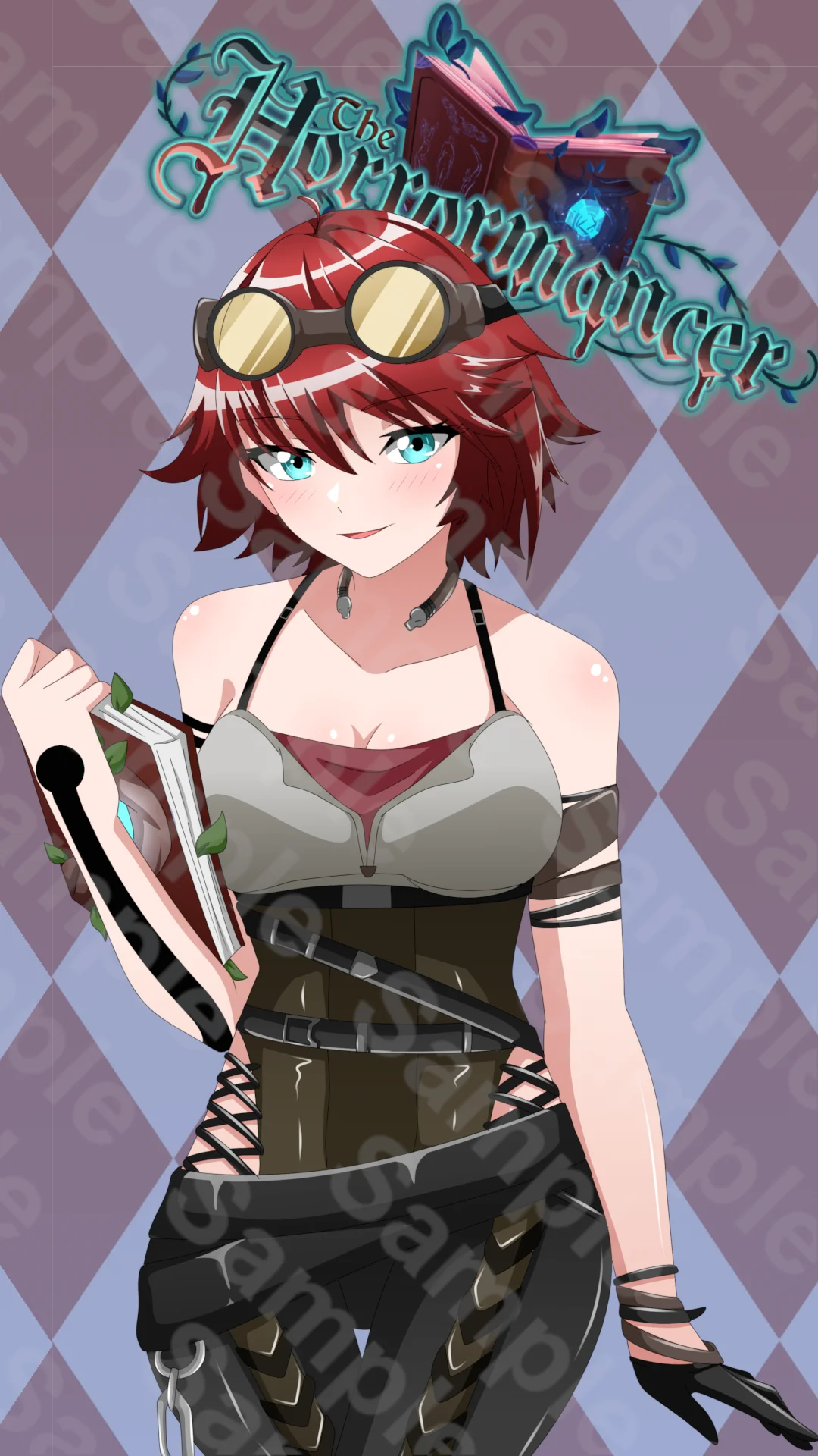 Horrormancer Mobile Wallpapers Set 1 product image (3)