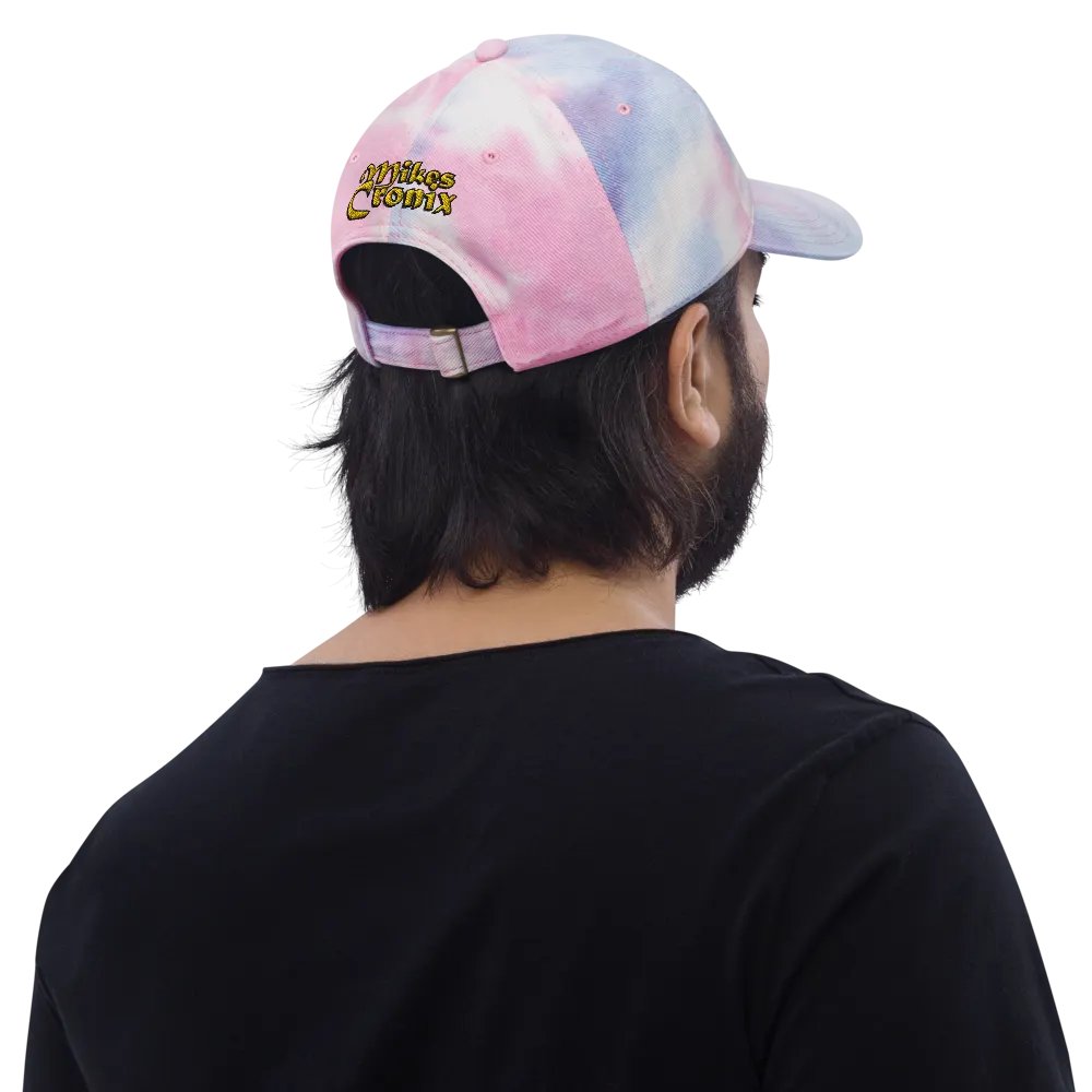 MikesCronix - Tiedye Hat product image (43)