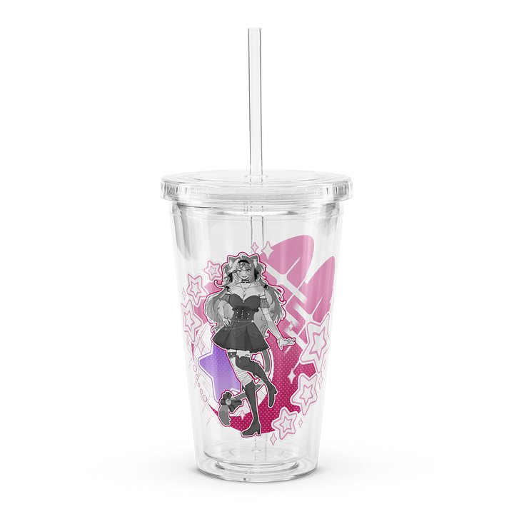 A1 - Clear Tumbler product image (1)
