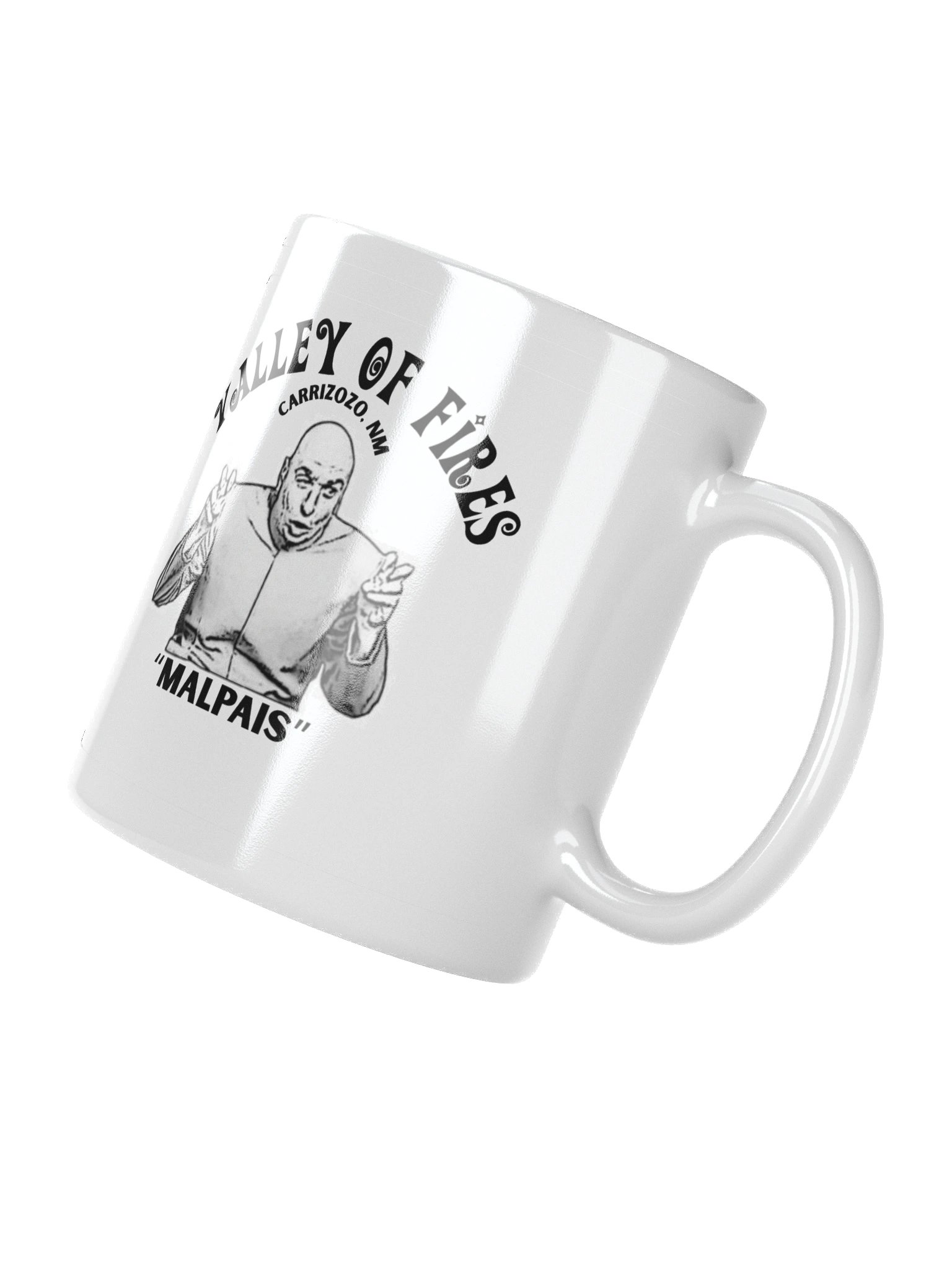 "Malpais" Coffee Cup product image (3)