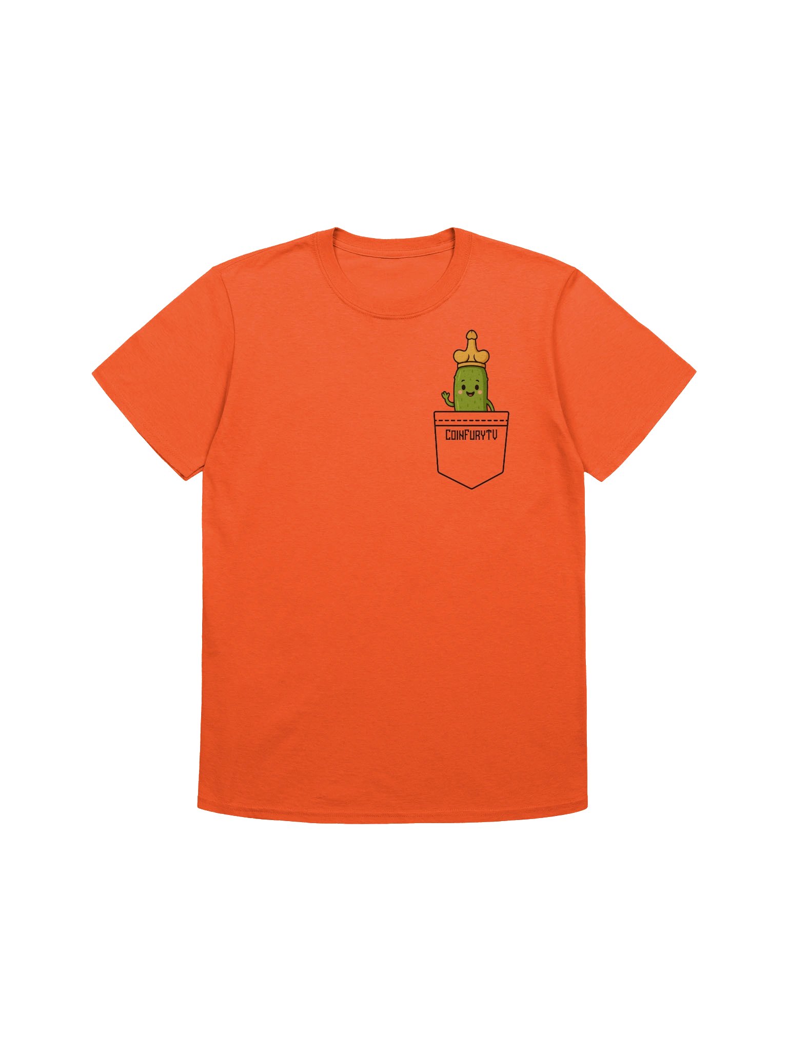 Royal Pickle King T-Shirt product image (1)
