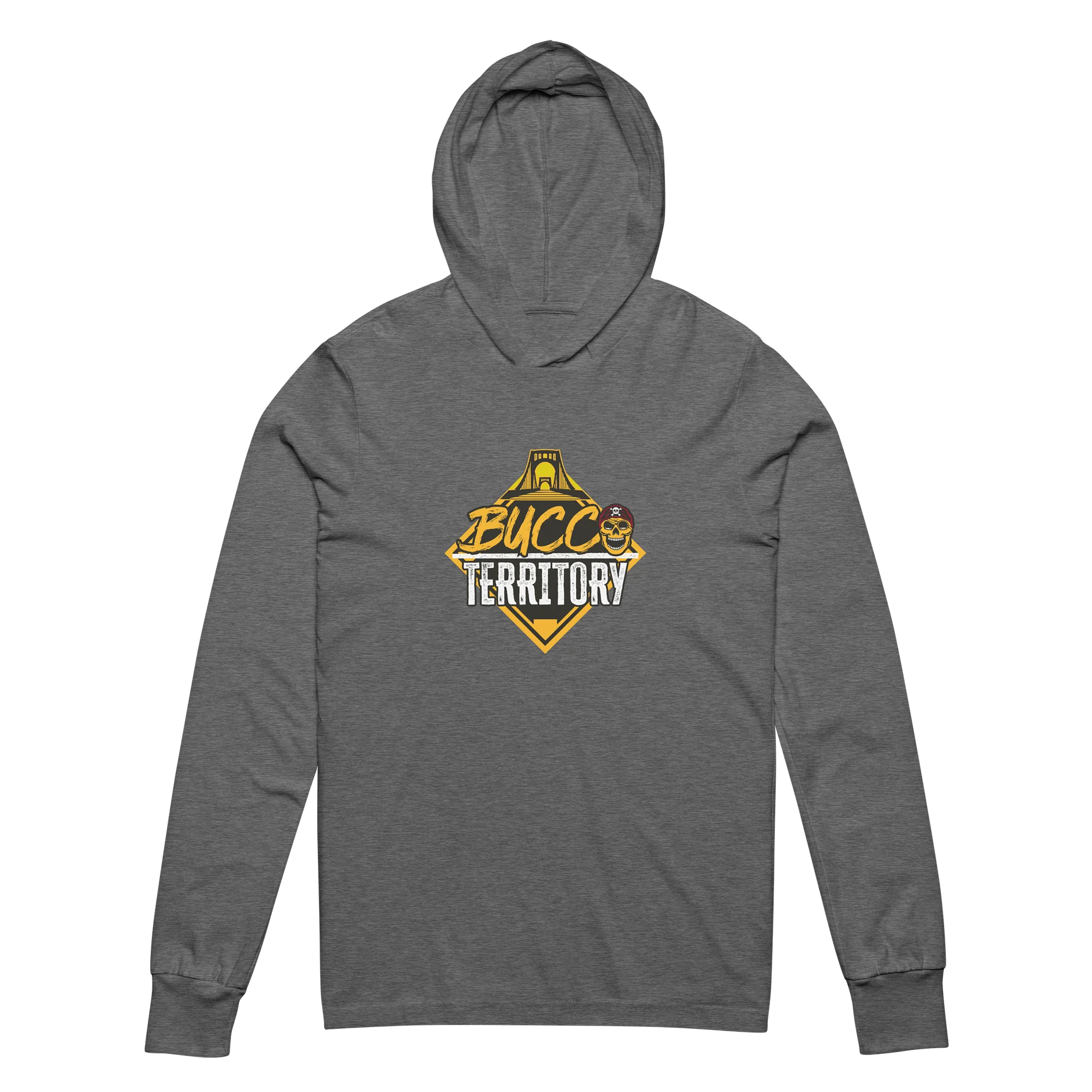 Lightweight Hoodie - Large Logo product image (2)