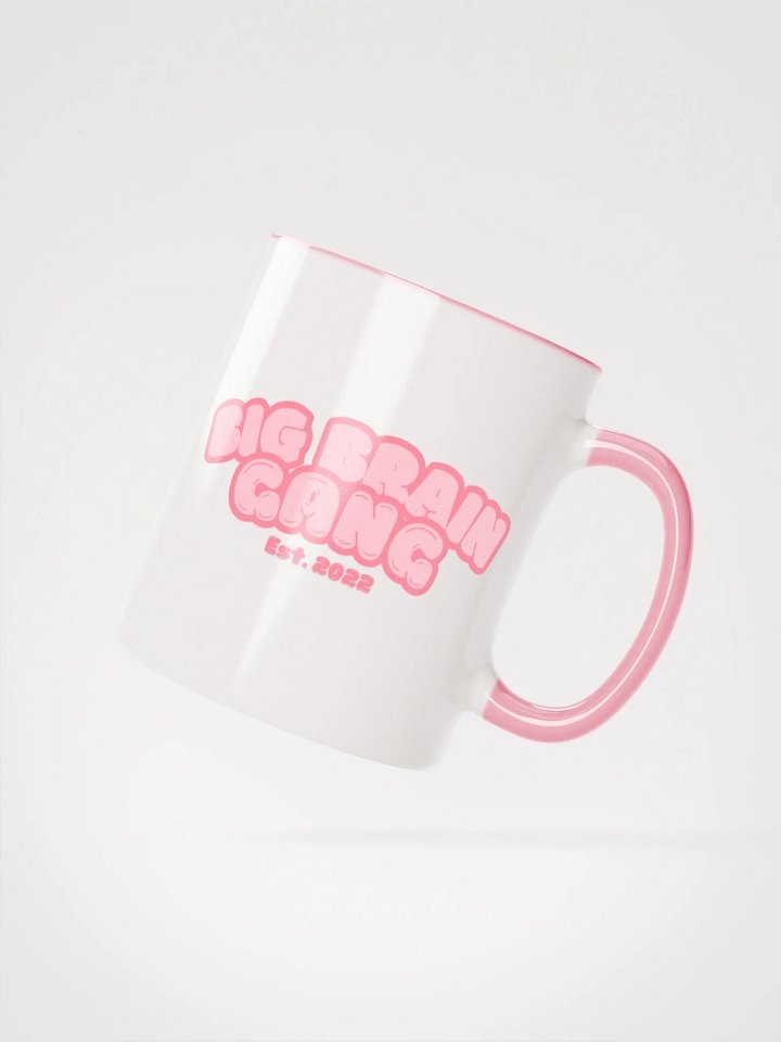 Big Brain Gang Mug product image (2)