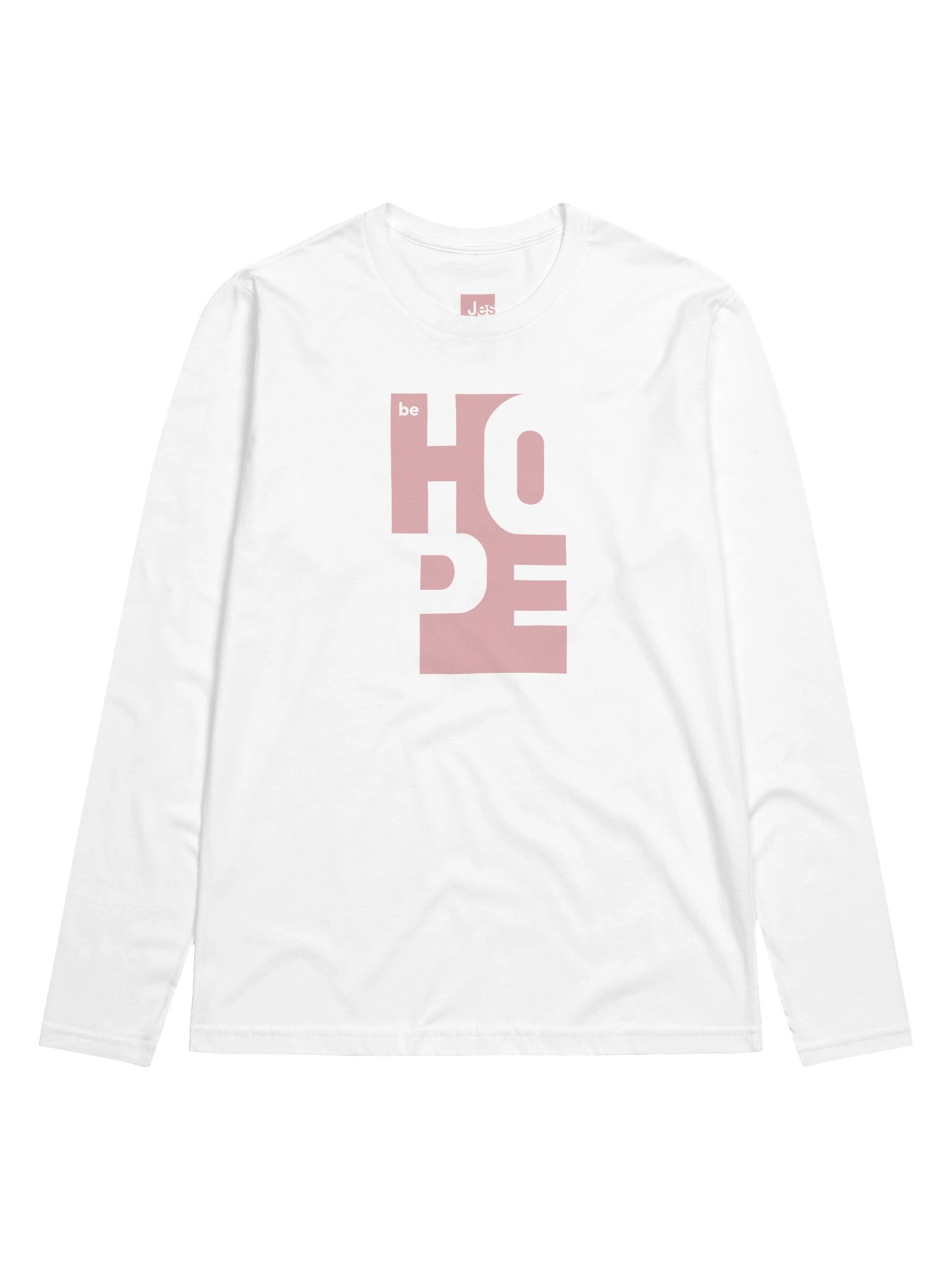 beHOPE - Premium Long Sleeve Tee (Unisex) - Ember product image (1)