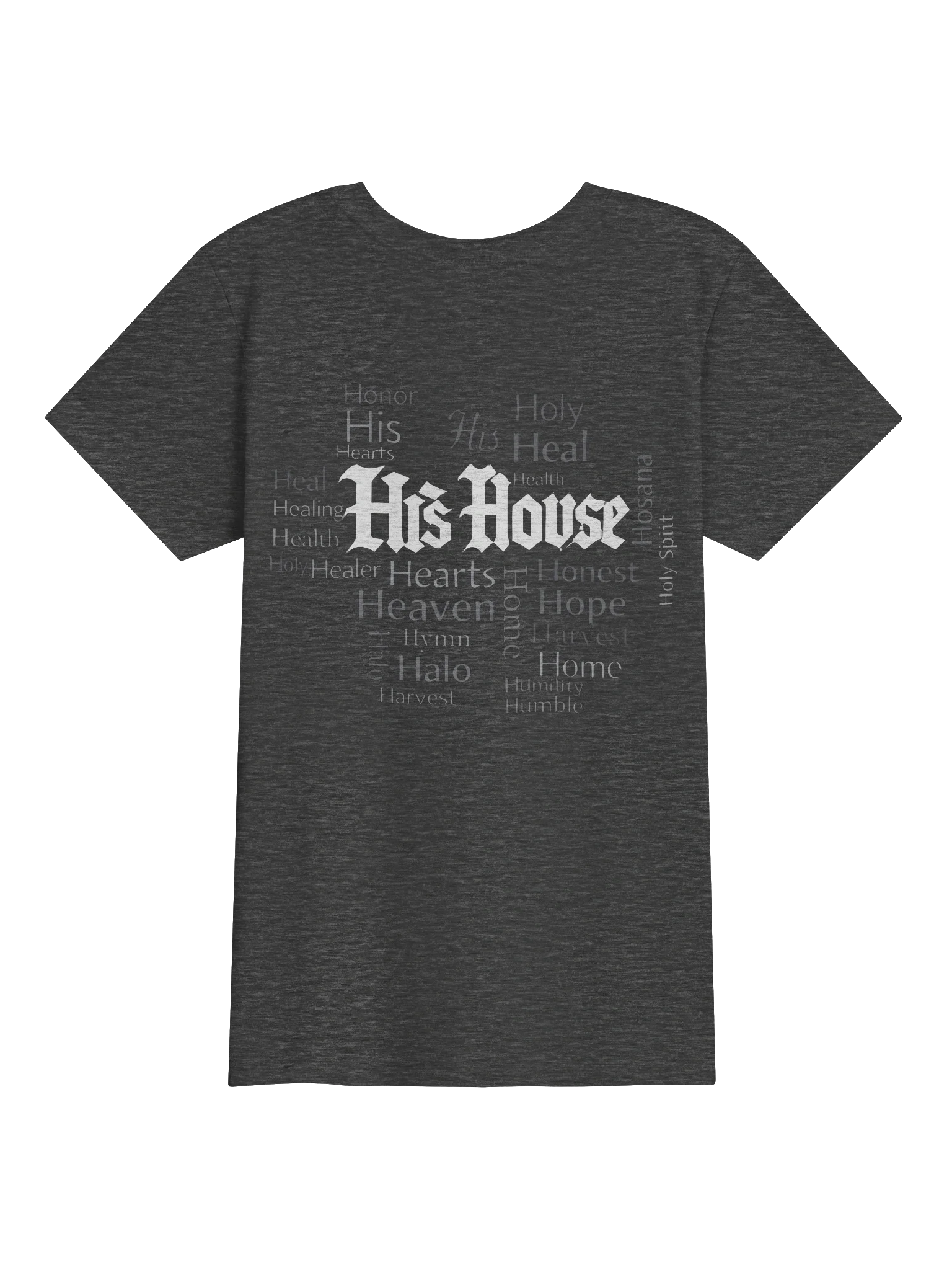 His House Youth T-Shirt - "Heavenly H" by His House