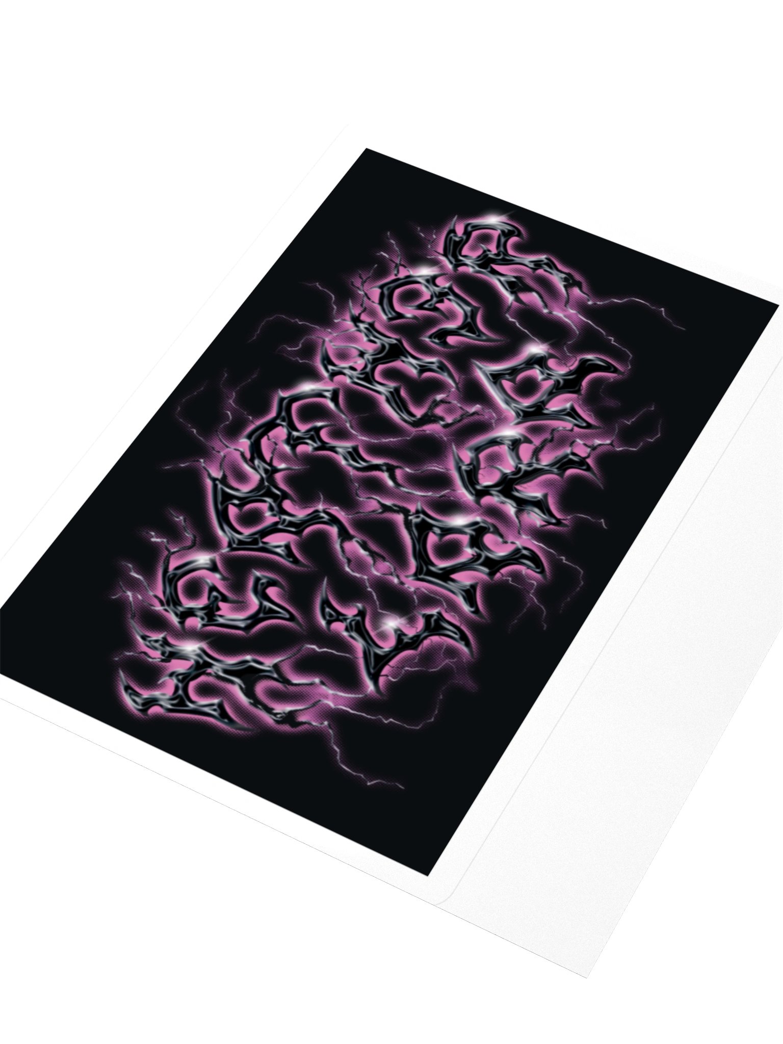 Y2K LOGO STICKER product image (7)