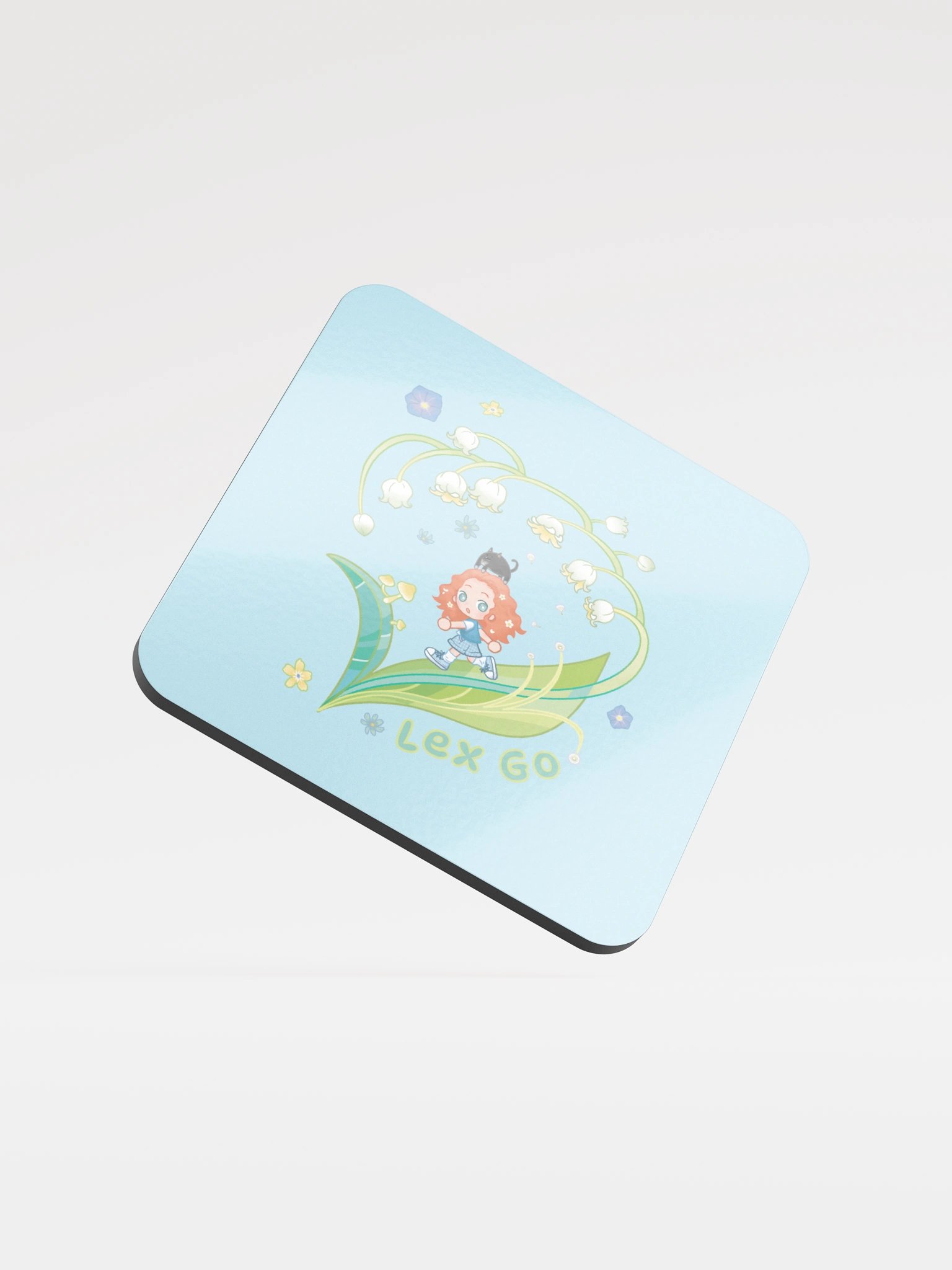 Lex Go Coaster (blue) product image (1)