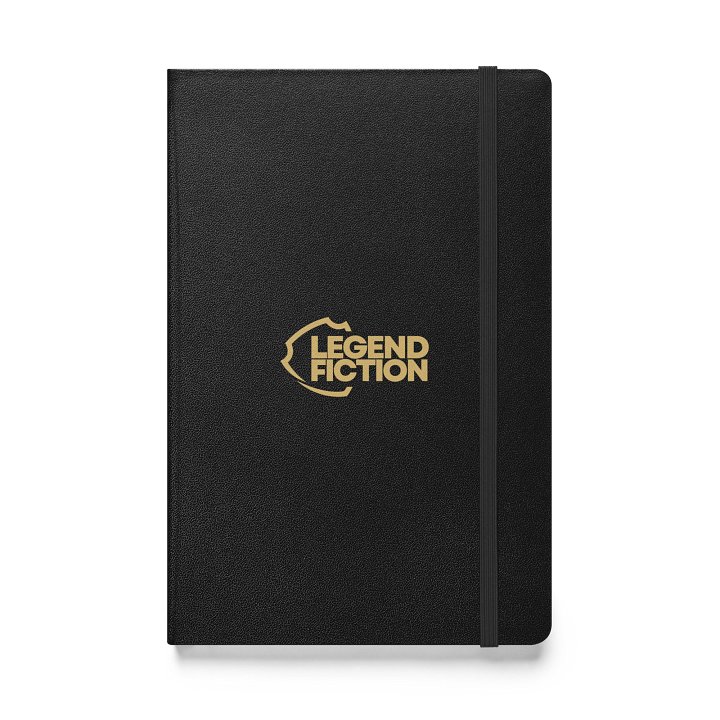 LegendFiction Idea Journal product image (1)
