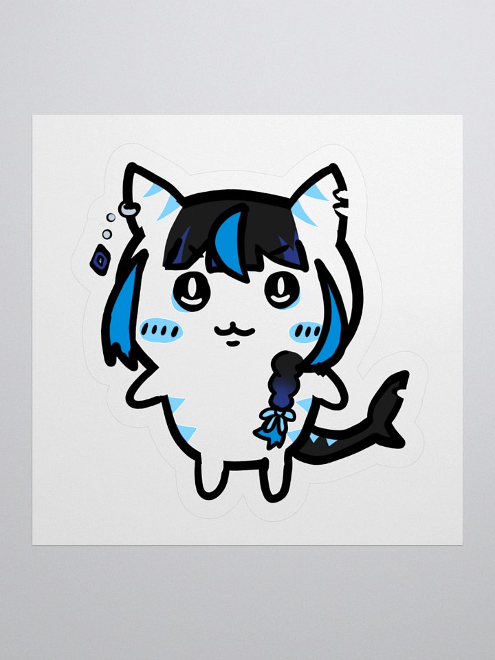 Ghoulkawa Sticker product image (3)