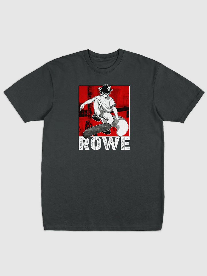 Rowe Skatewear Retro Heavyweight Tee product image (2)
