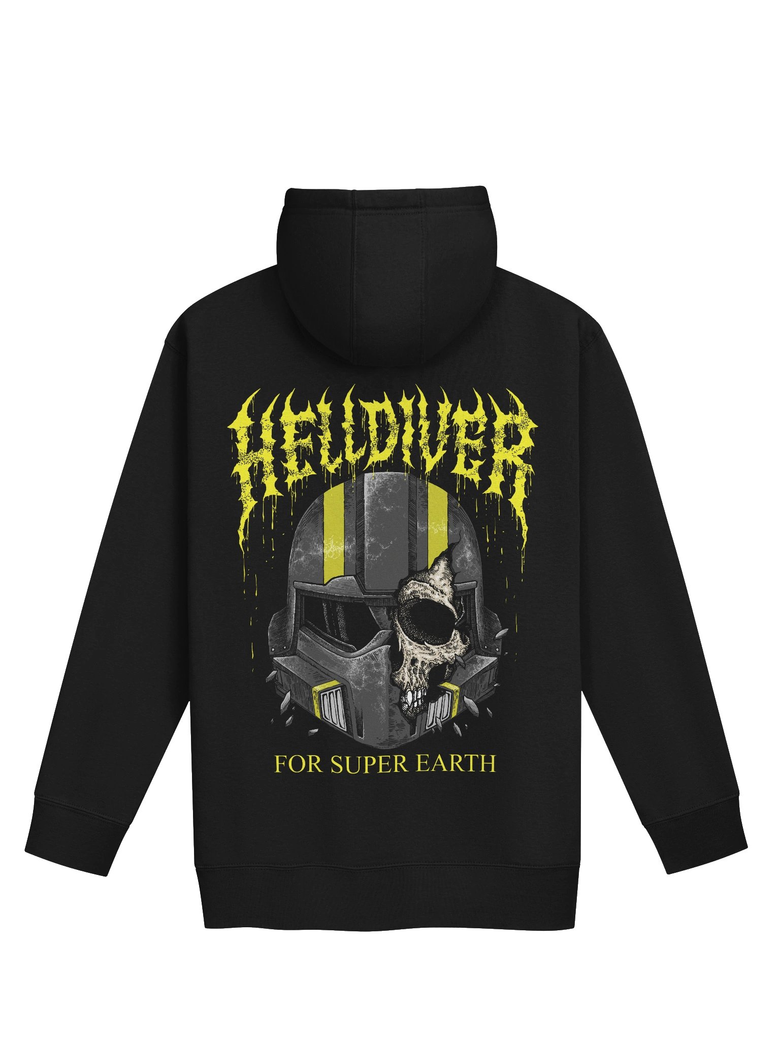 Helldiver - Hoodie product image (1)