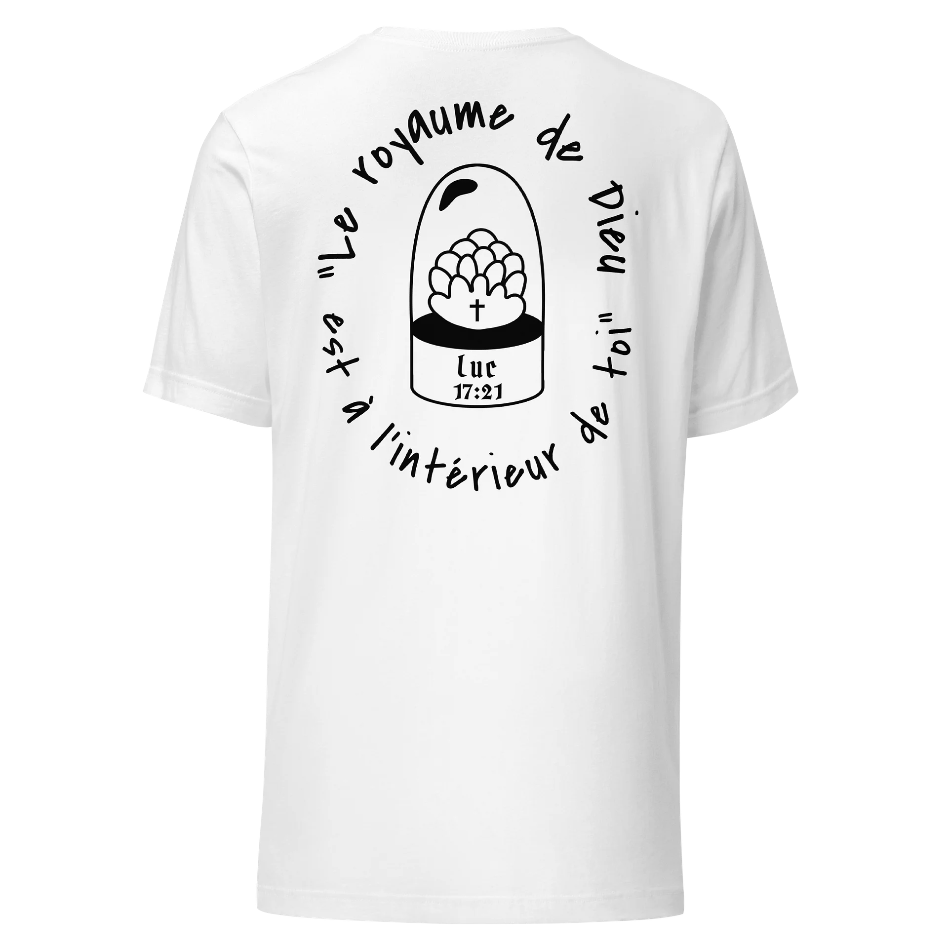 Tshirt Royaume de Dieu product image (1)
