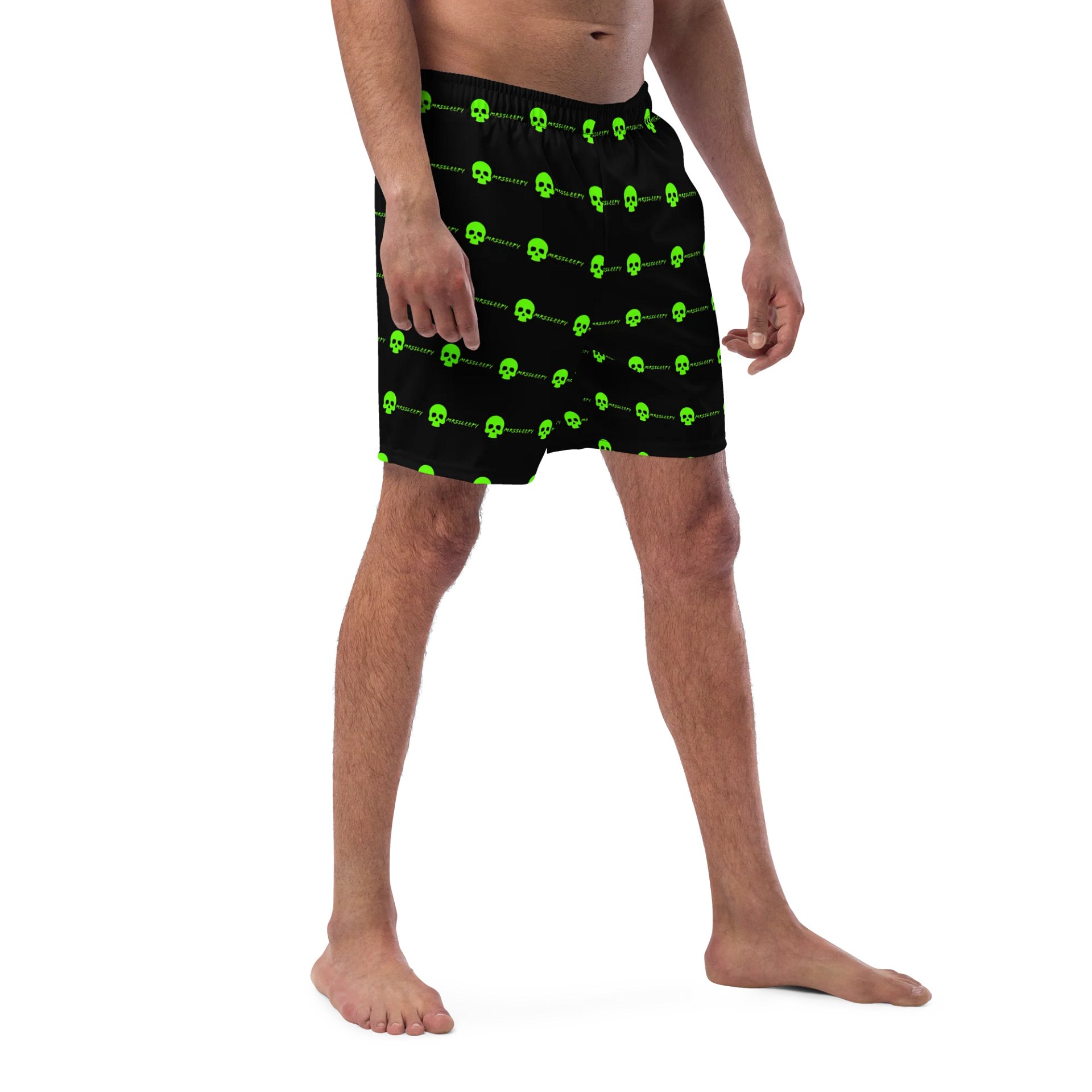 MrsSleepy Swim Trunks product image (3)