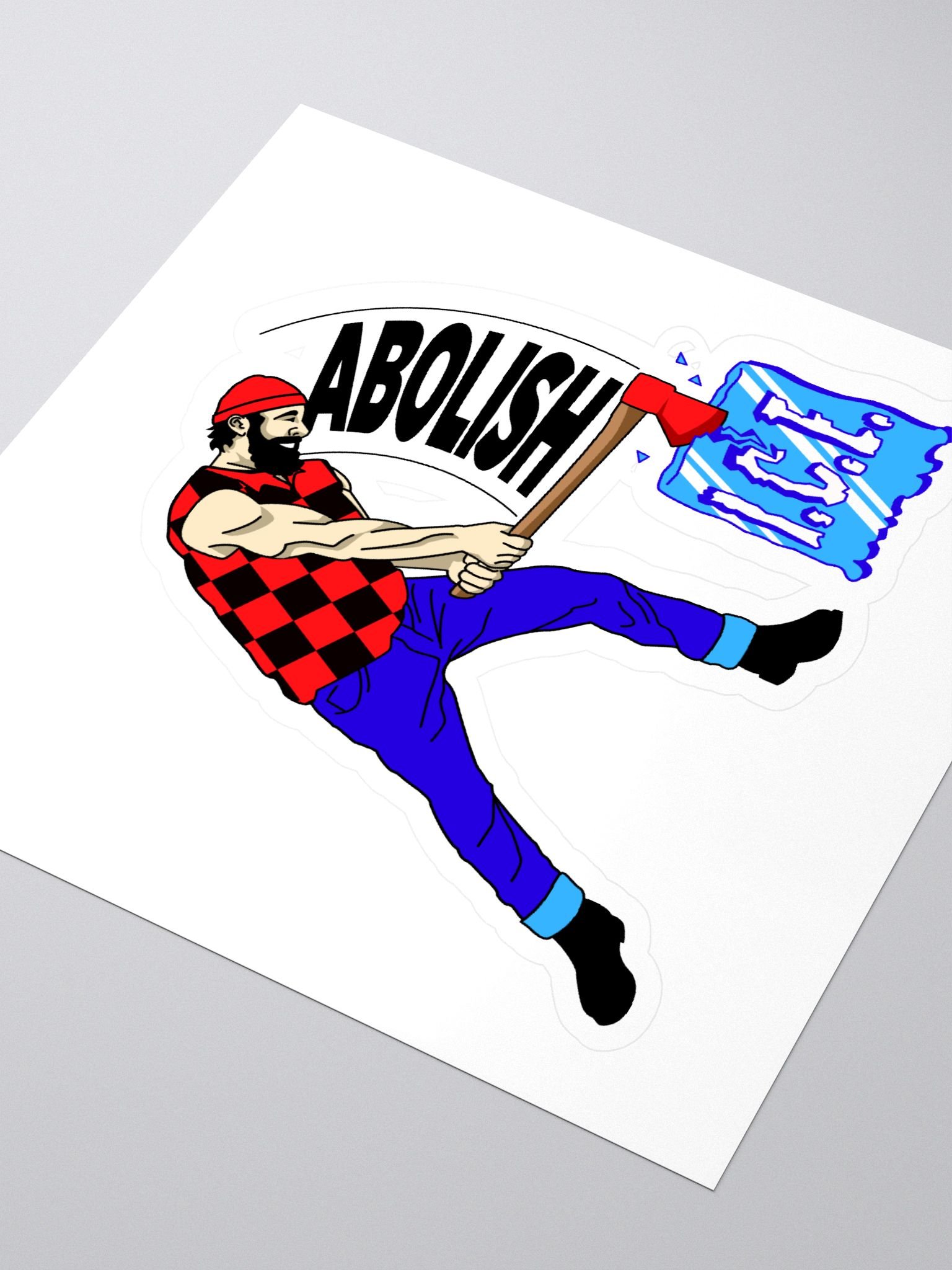 Paul Bunyan Chops ICE product image (3)