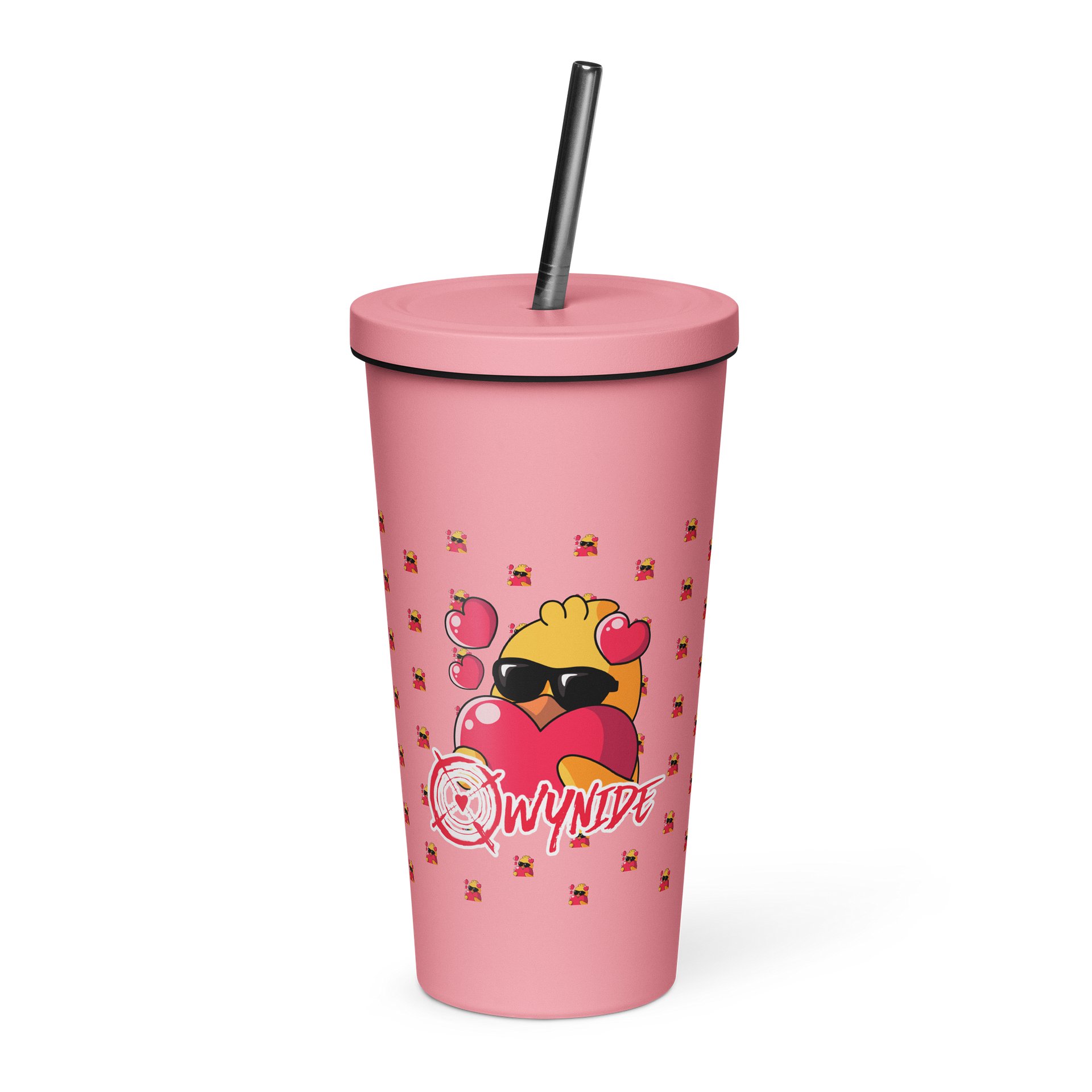 The Heart Collection - Insulated Tumbler - Branded product image (13)