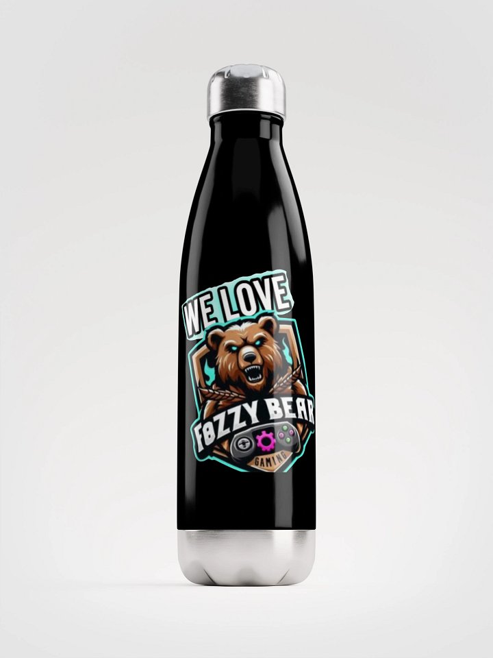 Stainless Steel Water Bottle product image (1)