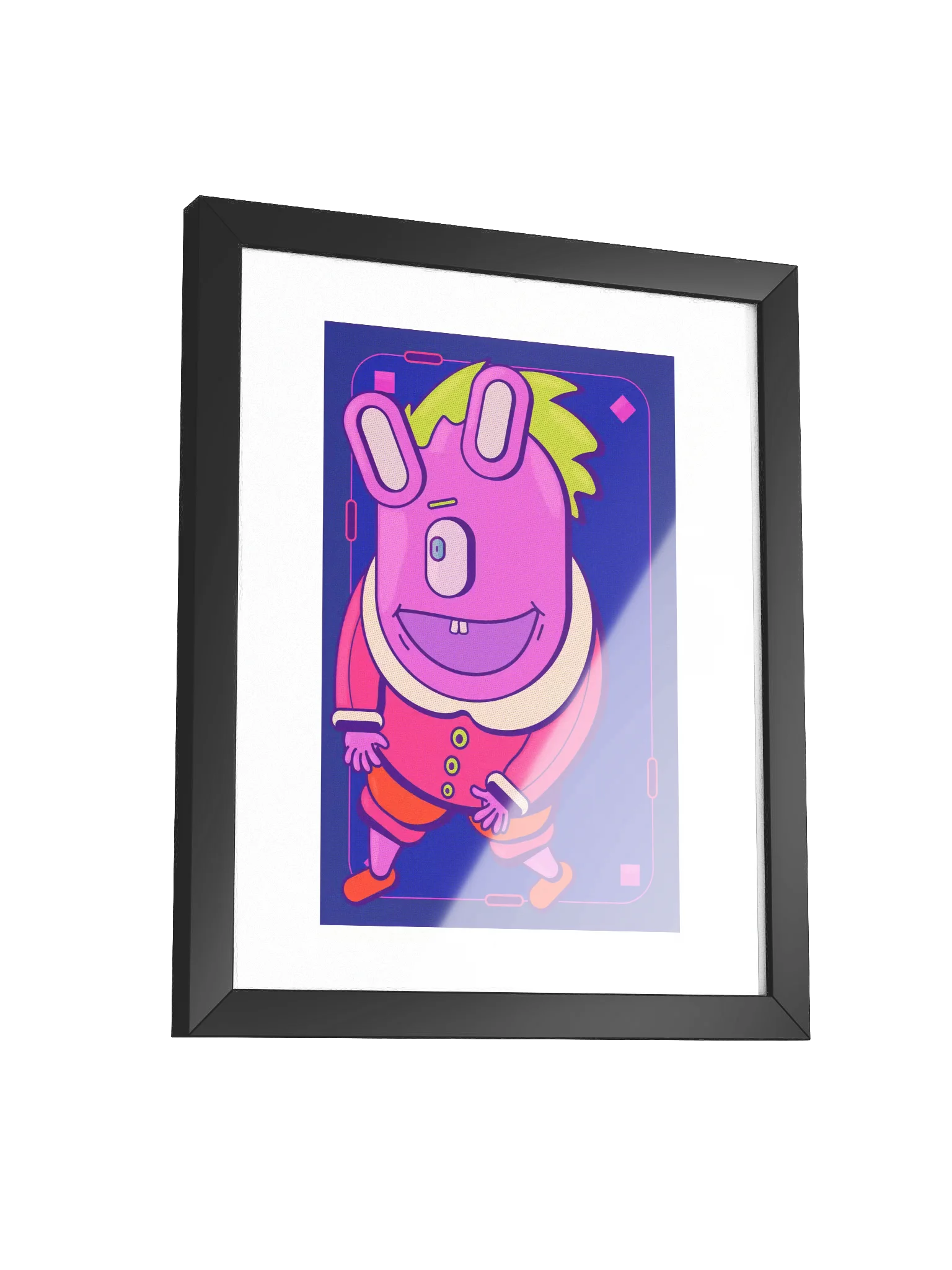 smiling toy illustration product image (3)