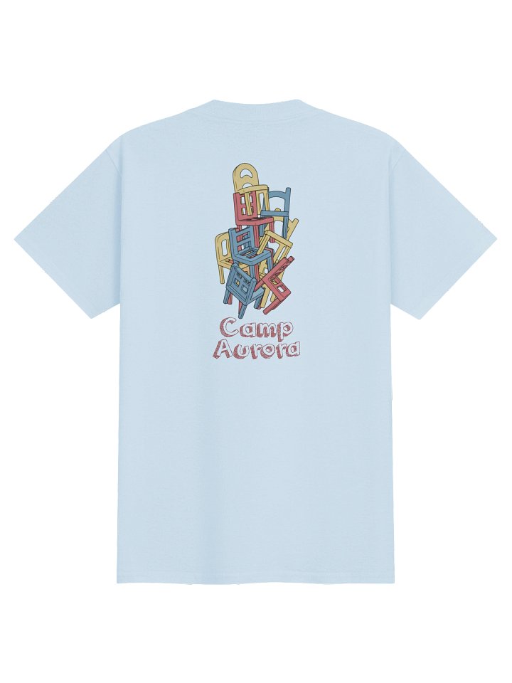 Stacking Chairs Gildan YOUTH Tee product image (8)