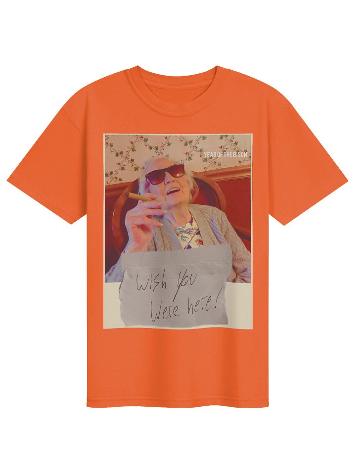Minnie - heavy T product image (1)