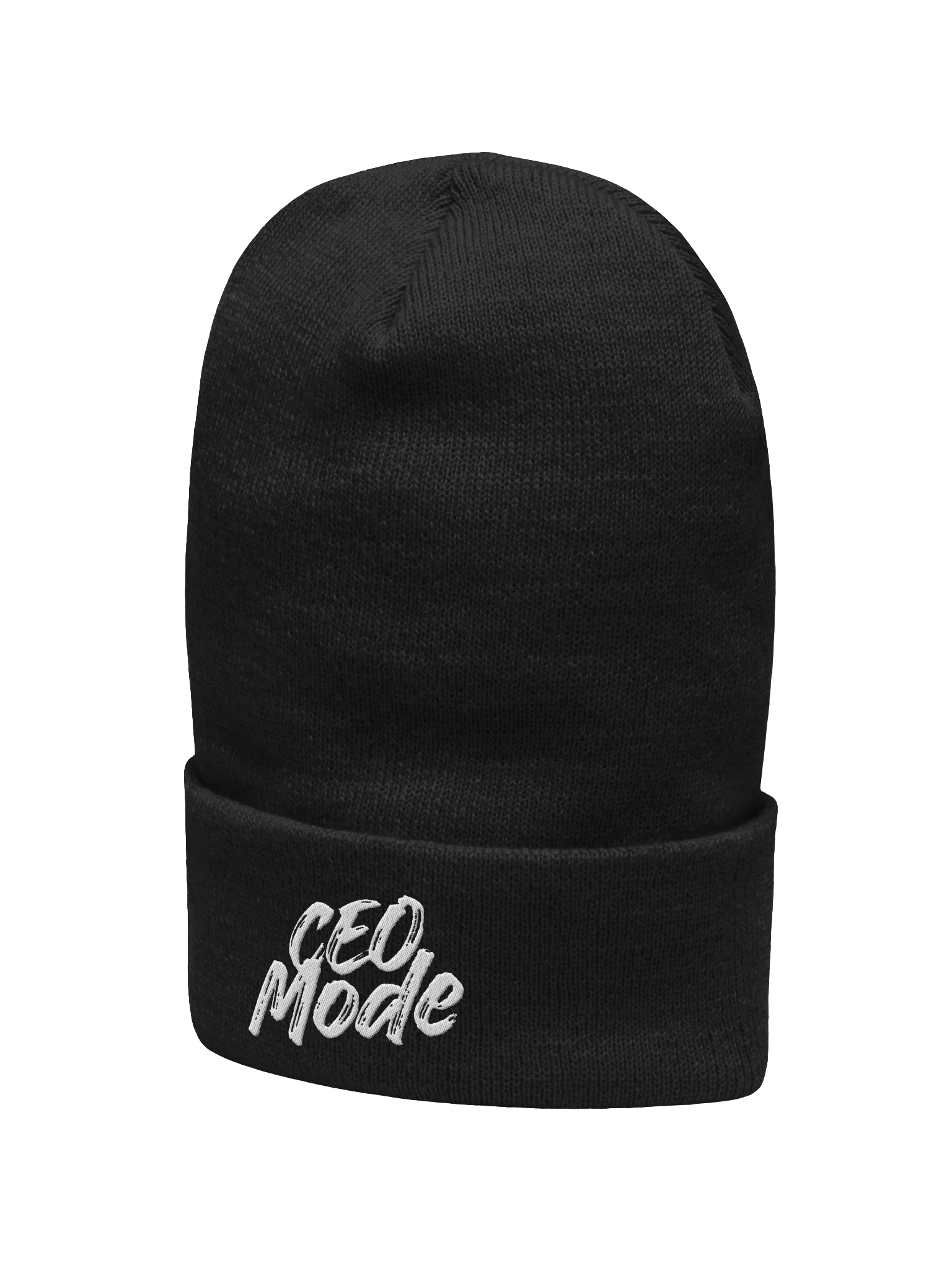 CEO Mode Beanie product image (5)