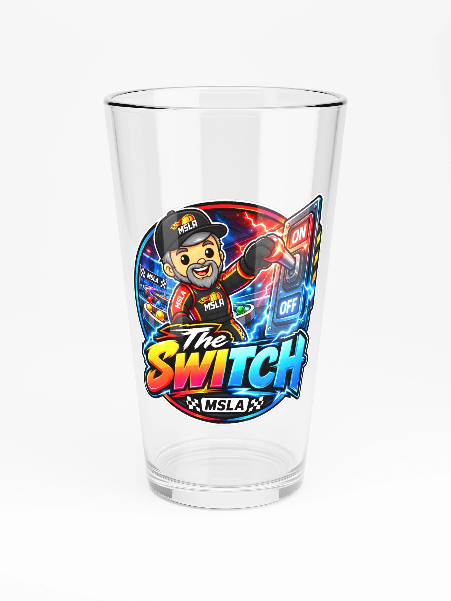 The Switch - Glass product image (1)