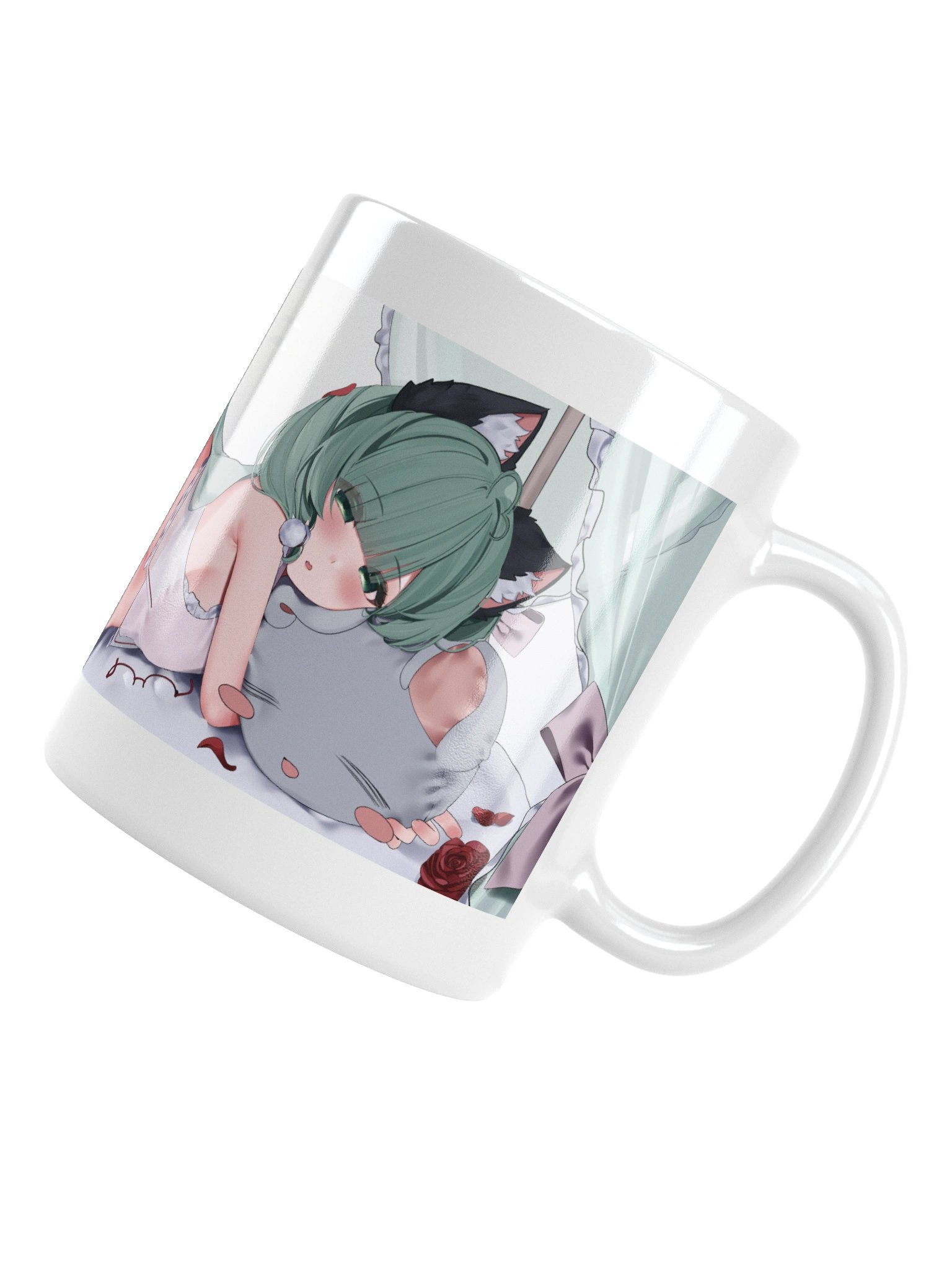 Hardly Working Mug product image (2)