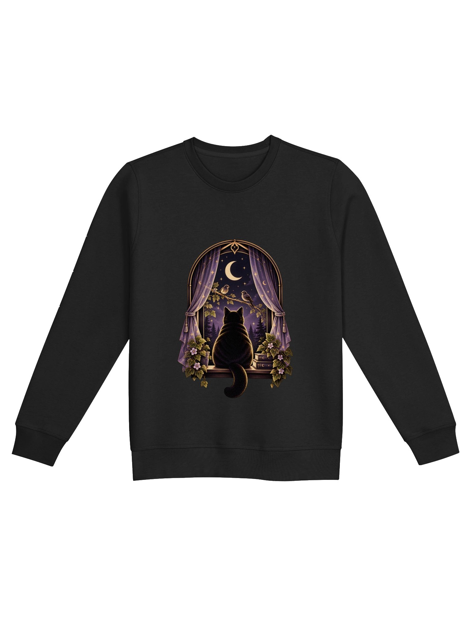 The Night Watch Premium Sweater product image (2)