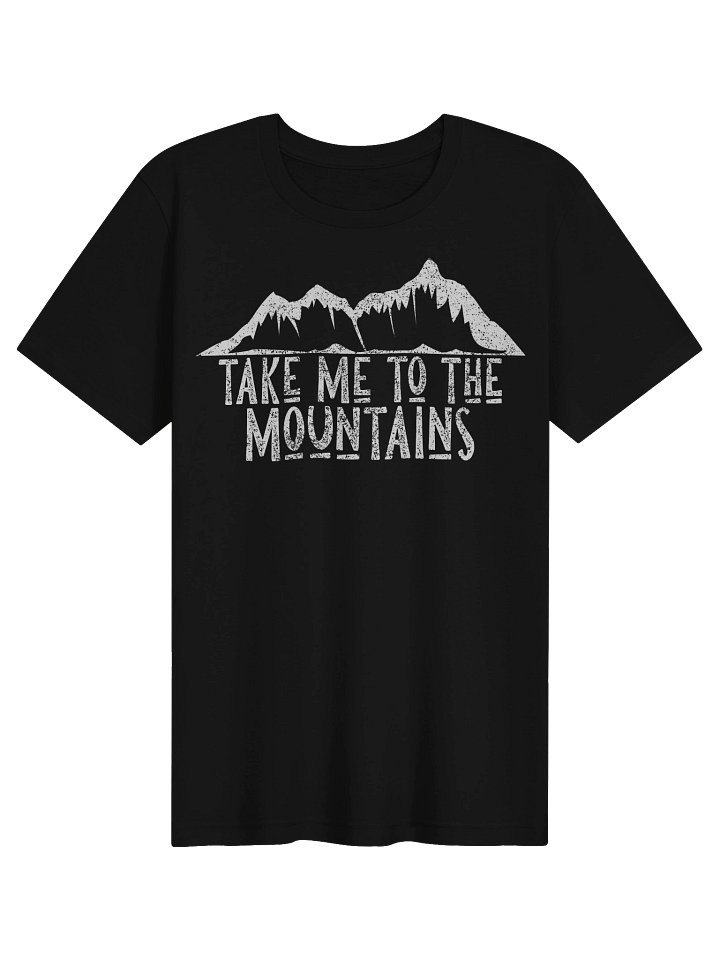 Take Me to the Mountains Tee product image (2)