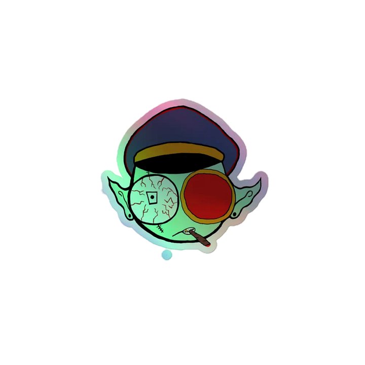 Shinny Commissar Face product image (1)