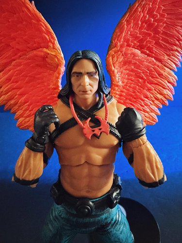 McFarlane making this incredibly deep cut with Black Condor was not something I would have imagined but the results are strik...