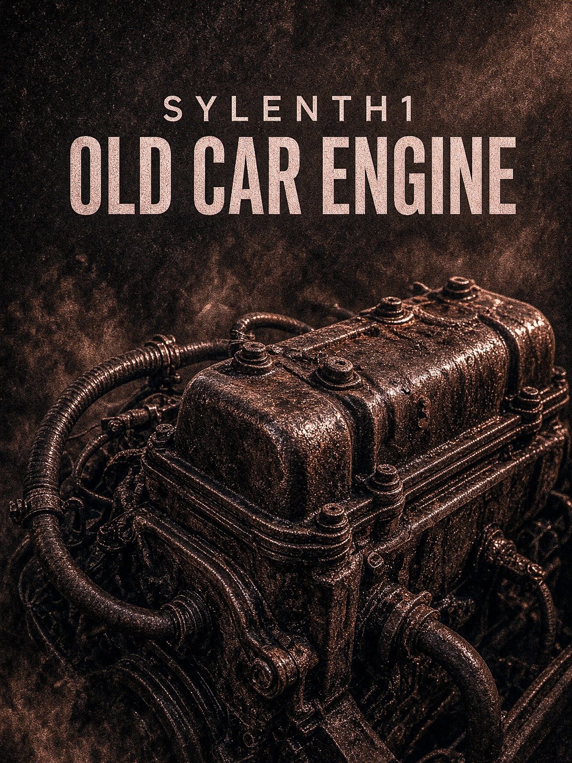 Sylenth1 Old Car Engine product image (1)