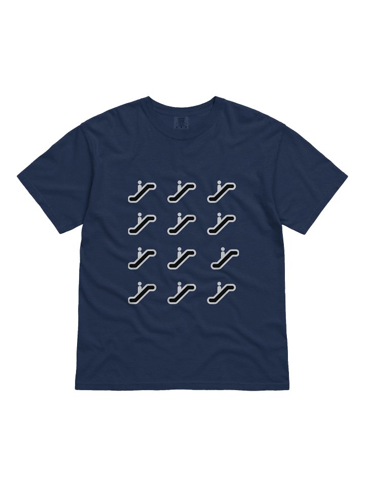 Escalator Lover Tee product image (4)