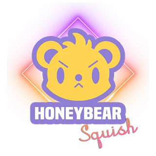 HoneyBearSquish
