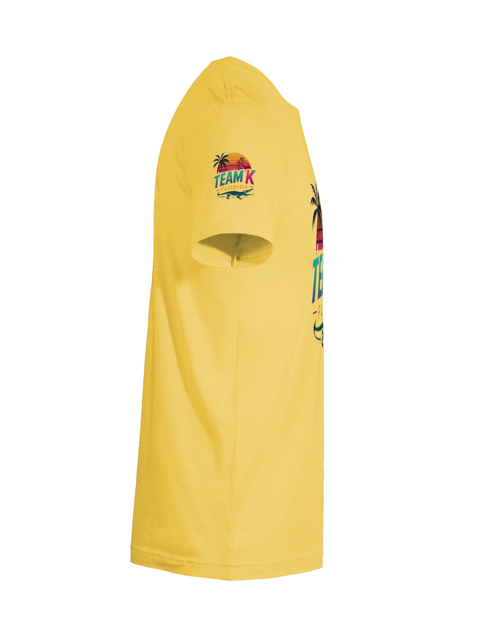 Team K Florida T-Shirt product image (10)