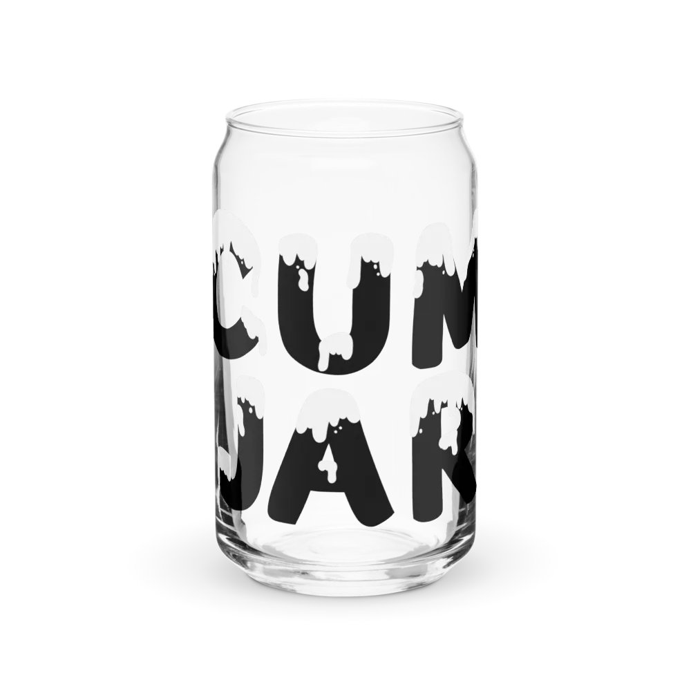 Cum Jar Glass product image (5)