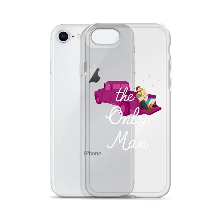 The Only Man iPhone Case product image (55)