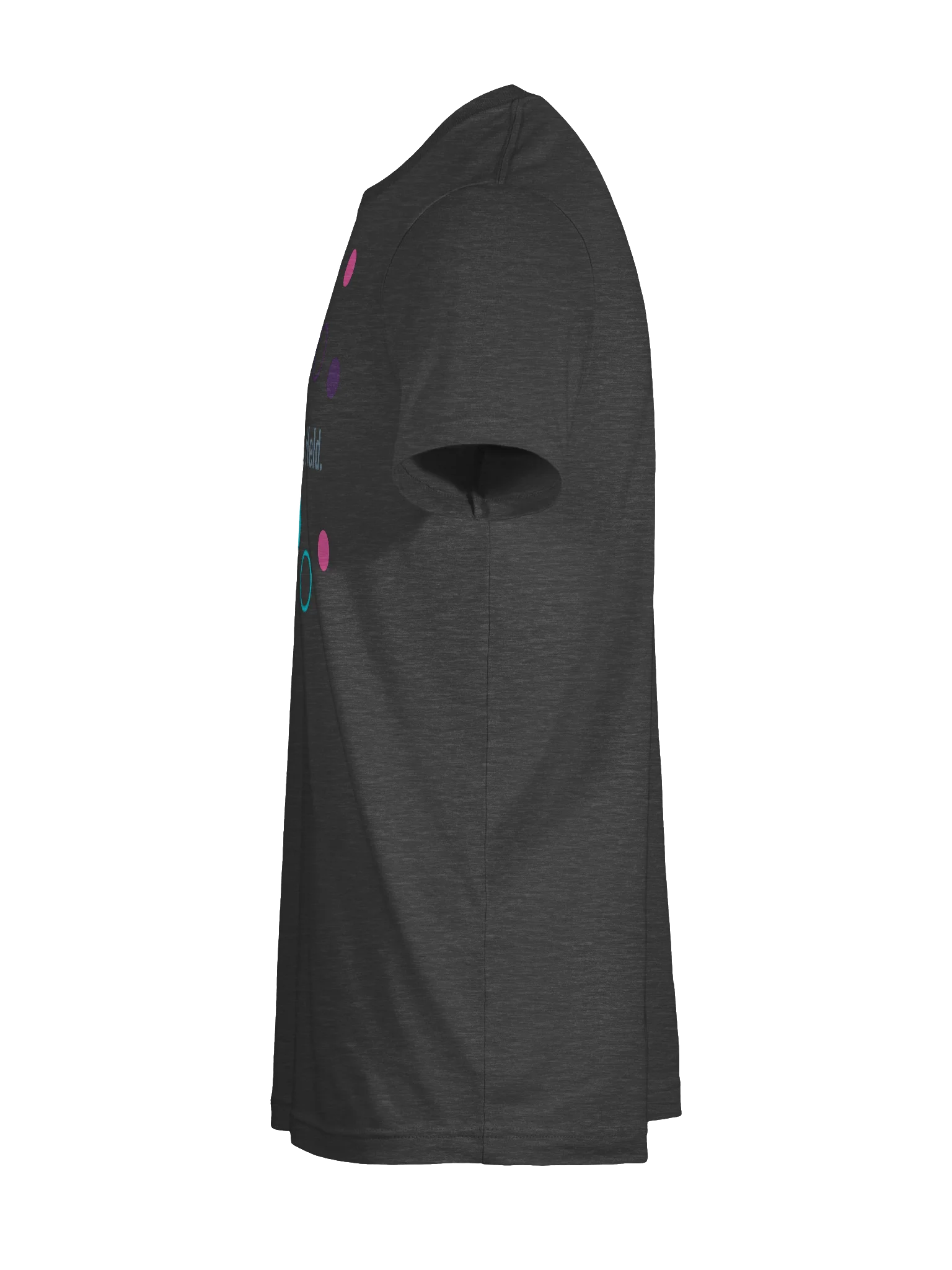 Messy. Honest. Held. Tee product image (9)