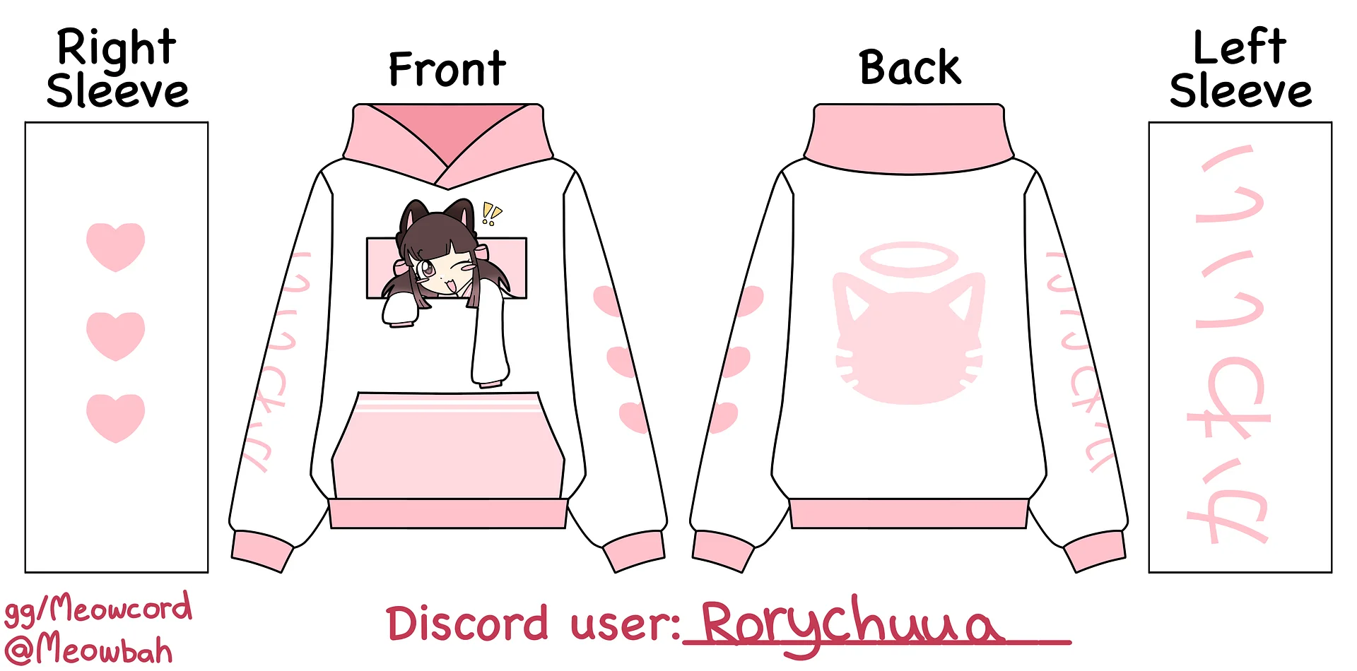 Peekameow! - hoodie product image (10)