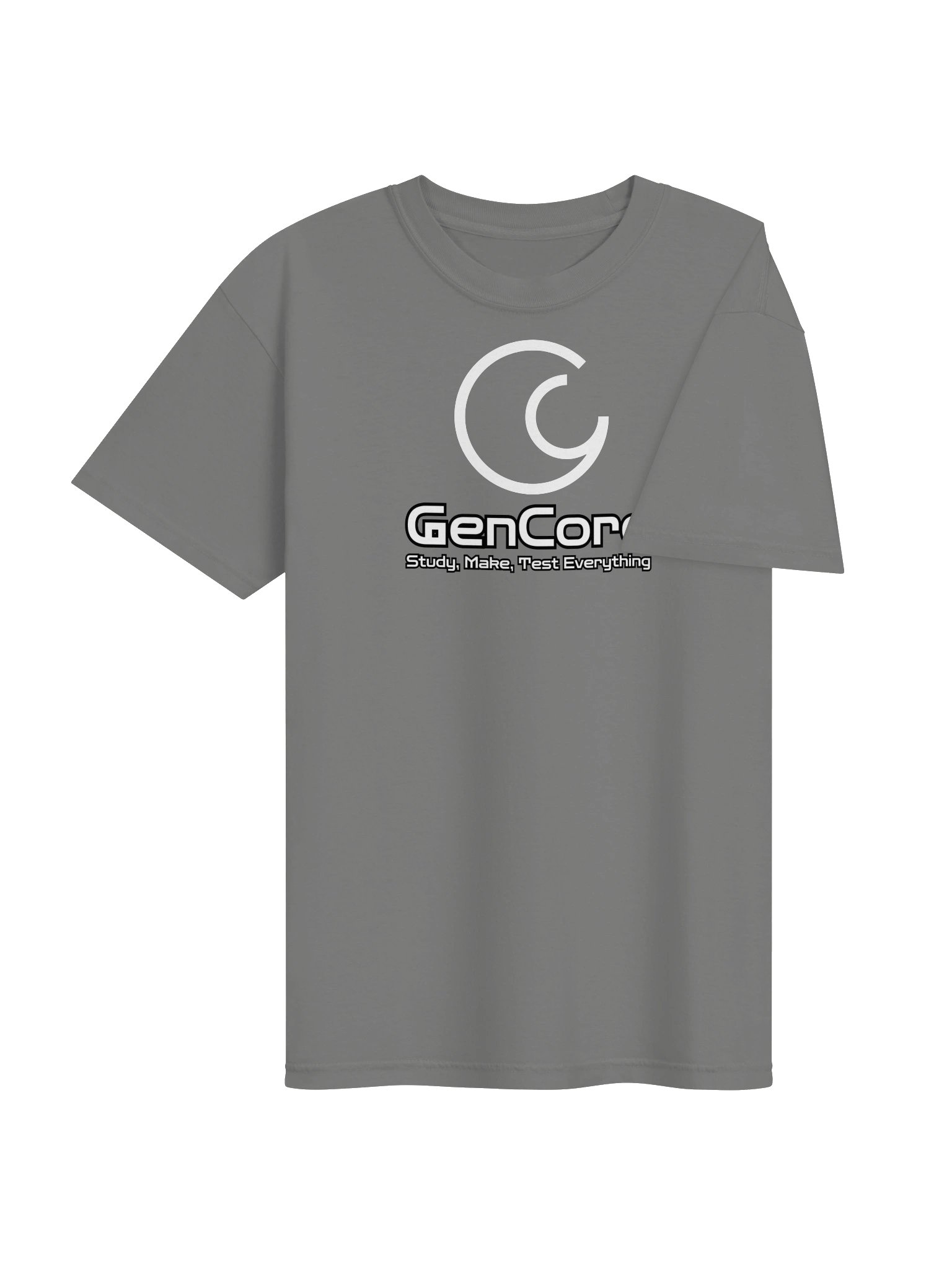GenCore T-shirt product image (4)