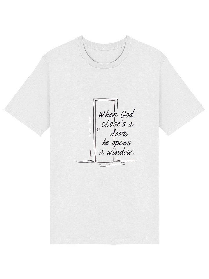 Bethelon Organic Cotton T-Shirt product image (1)