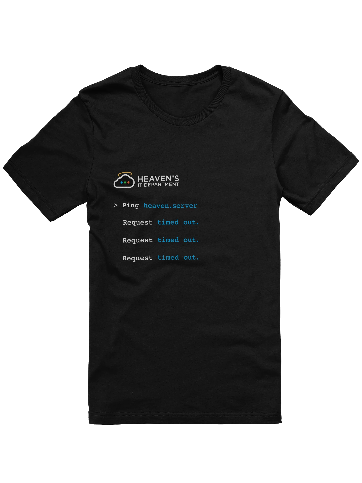 Heaven's IT Dept. - PING product image (1)