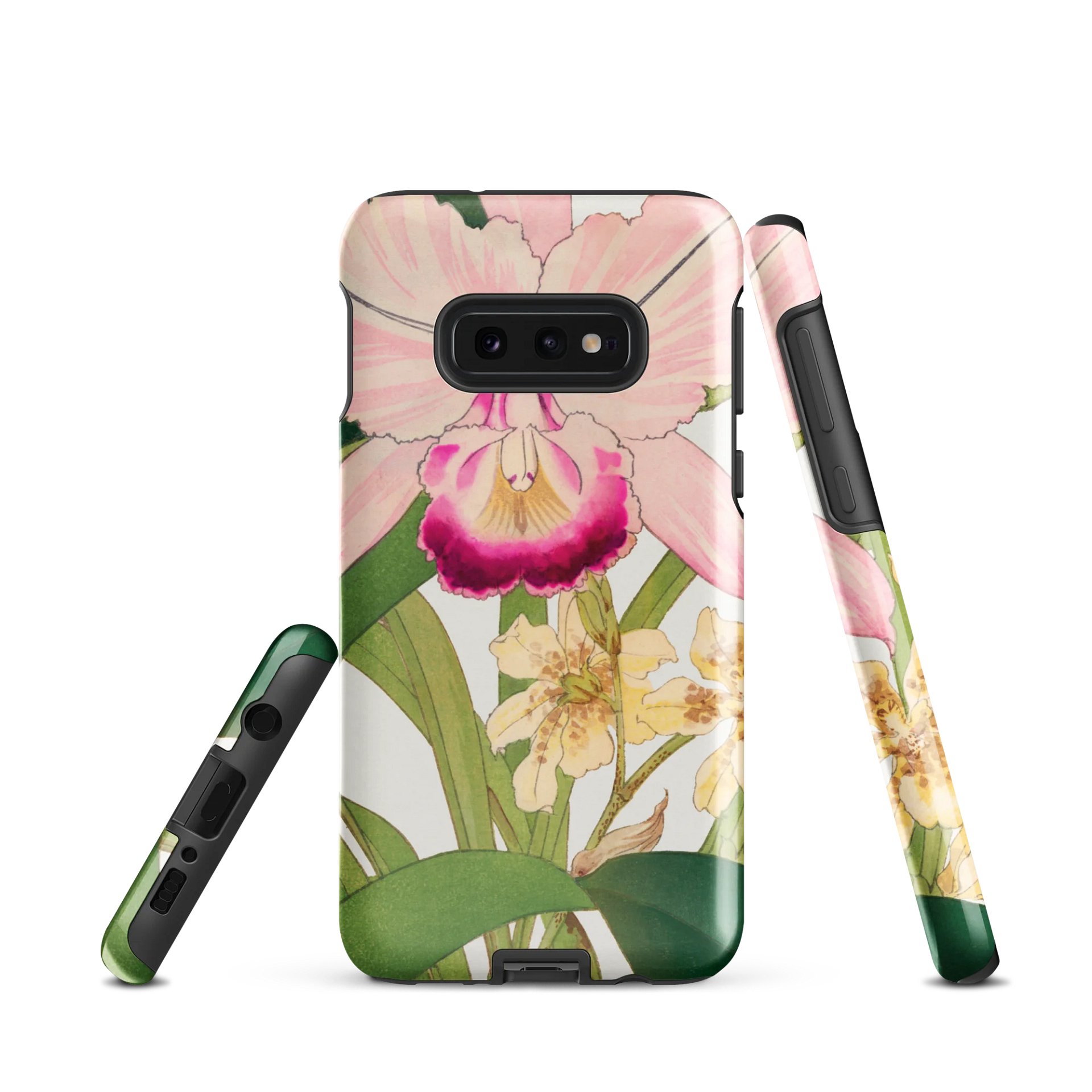 Floral. Samsung® Tough Case product image (1)