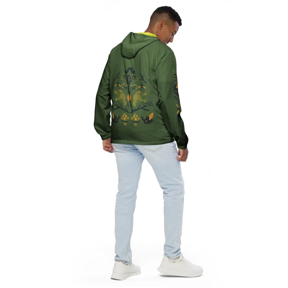 Forage Frogs Windbreaker product image (2)