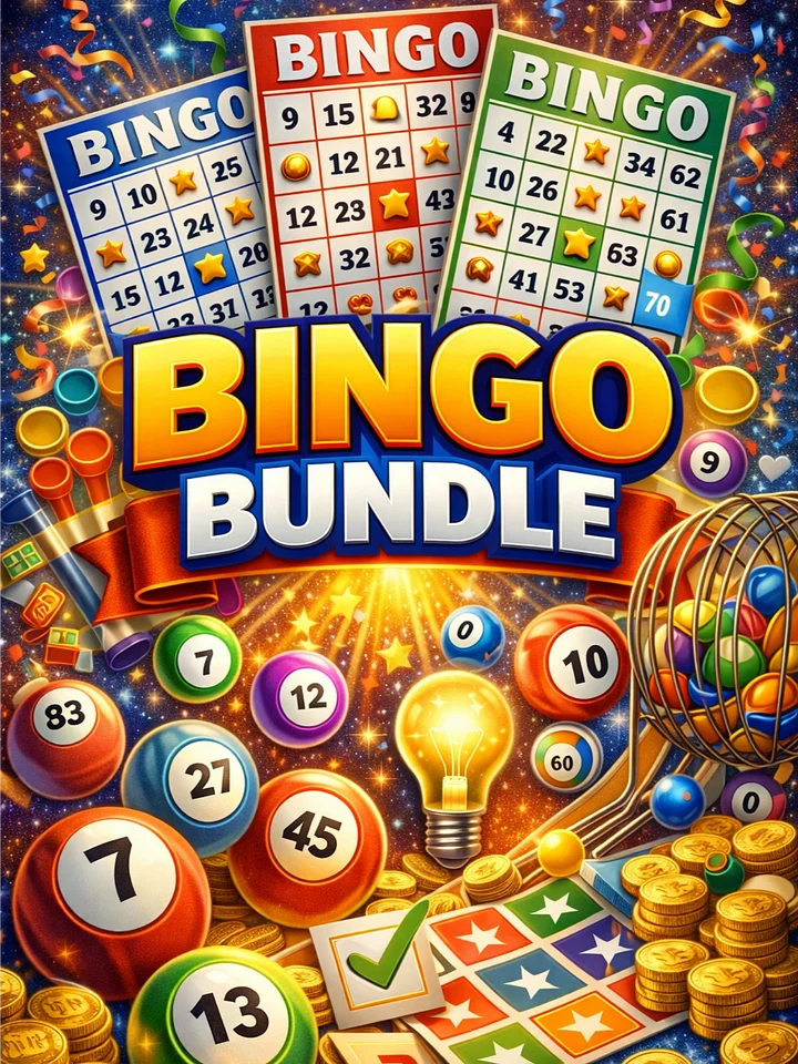 Fun Pack Resellers Bundle product image (1)