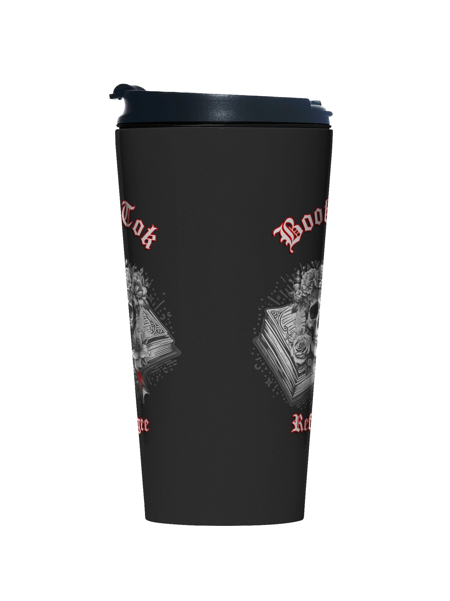 Booktok - Refugee - Travel Mug product image (1)
