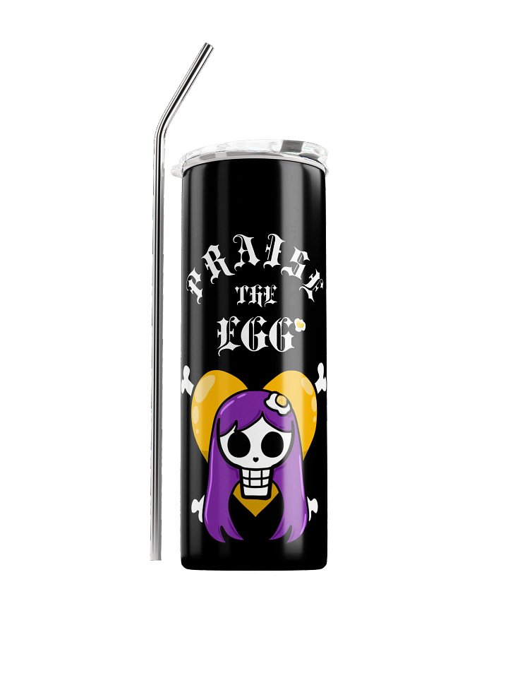 VeekayTv Praise the Egg Jolly Roger product image (1)