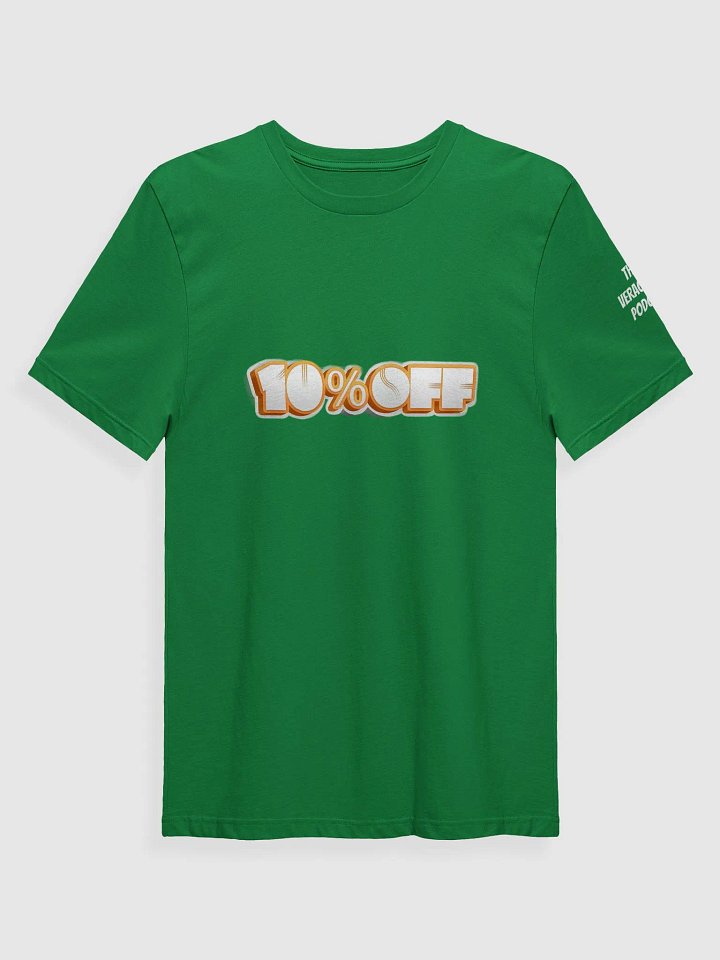 10% OFF Supersoft T-Shirt product image (43)