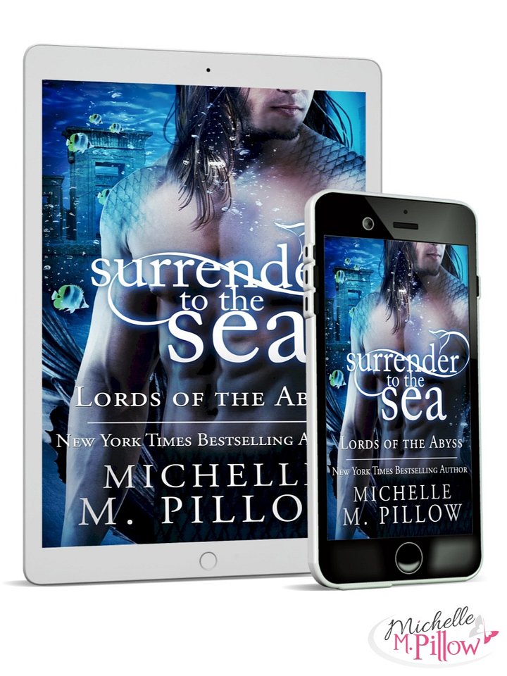 Surrender to the Sea (Lords of the Abyss #4) Ebook product image (2)