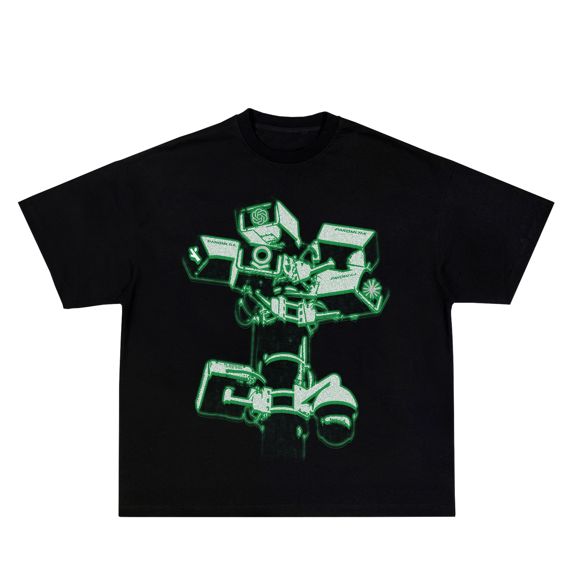 humans obey tee product image (1)