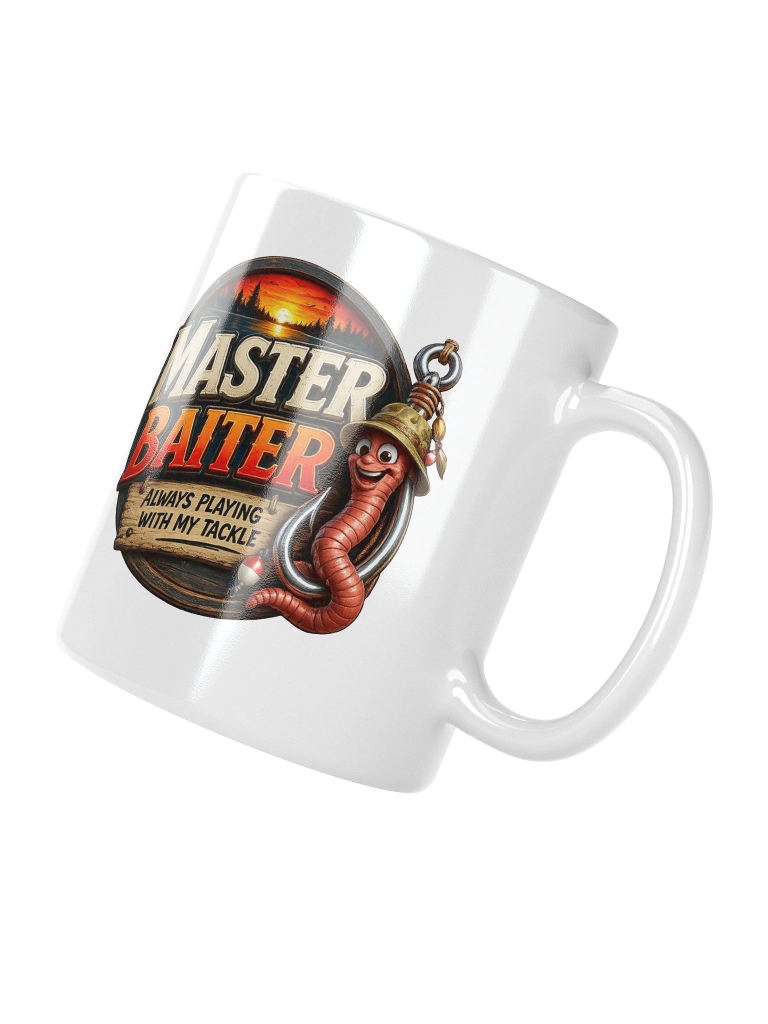 Master Baiter Mug product image (4)